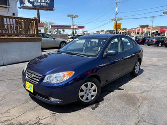 2007 Hyundai Elantra