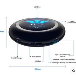 Elite Car Box 4.0