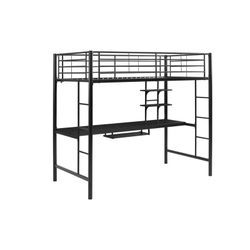 Milie Metal Bunk Bed