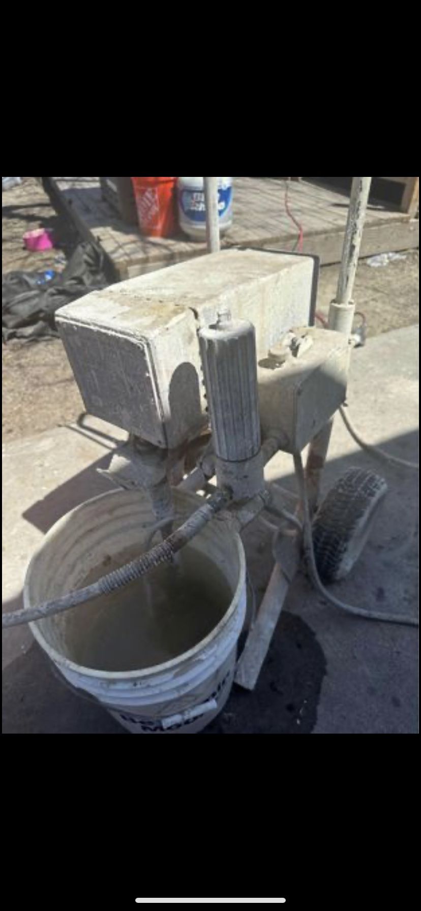 Paint Sprayer