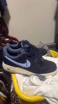 Blue airforces