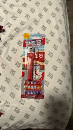 Target 🎯 bullseye dog pez