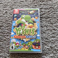 Nintendo Switch Games *Like New*