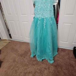 Flower Girl Party Dress 
