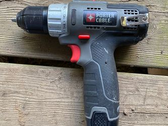 Porter Cable 12V 3/8 Drill Driver