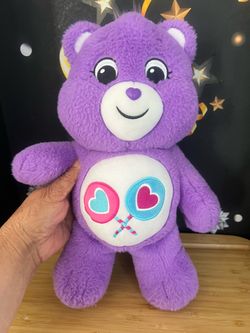 CAREBEAR SHAREBEAR 14 INCH PLUSH