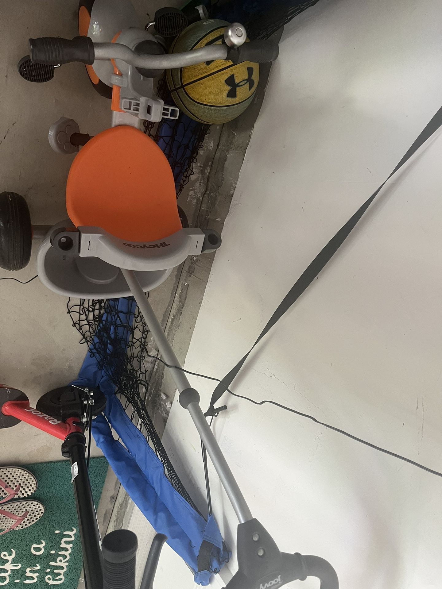 Kids Tricycle