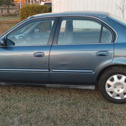 1998 Honda Civic