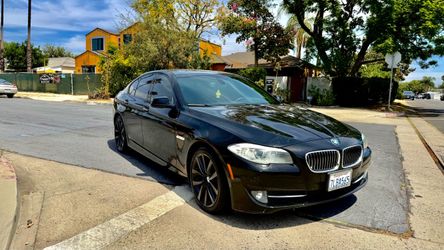 2012 BMW 535i