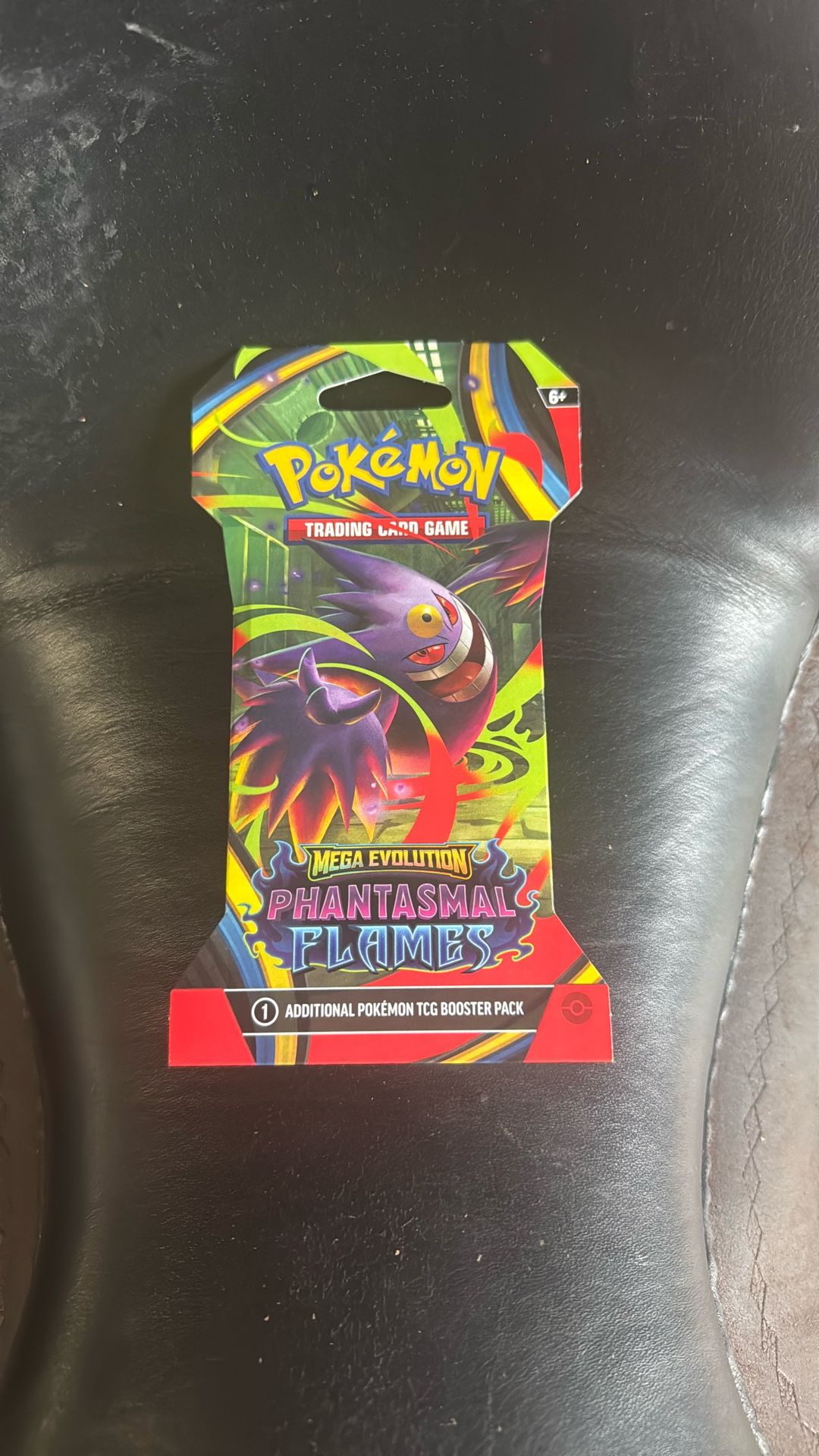Prismatic Flames Single Packs