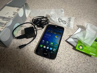 new Acer Liquid Z630 Smartphone -Working, no Signs of Use
