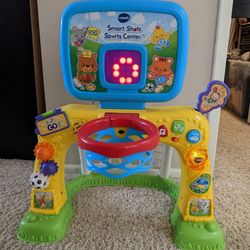 Baby Basketball Toy