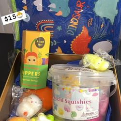 Easter Boxes