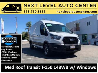 2022 Ford Transit-150 Cargo Van