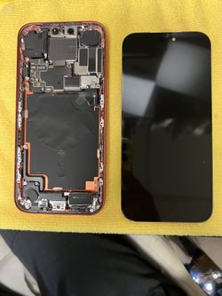 iPhone 17 Screen Cracked Replacement