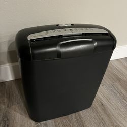 Paper Shredder
