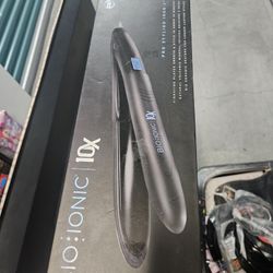 Ionic Hair Straightener 