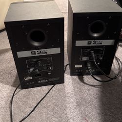 JBL Studio Speakers
