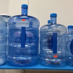 5 gallons Bottles