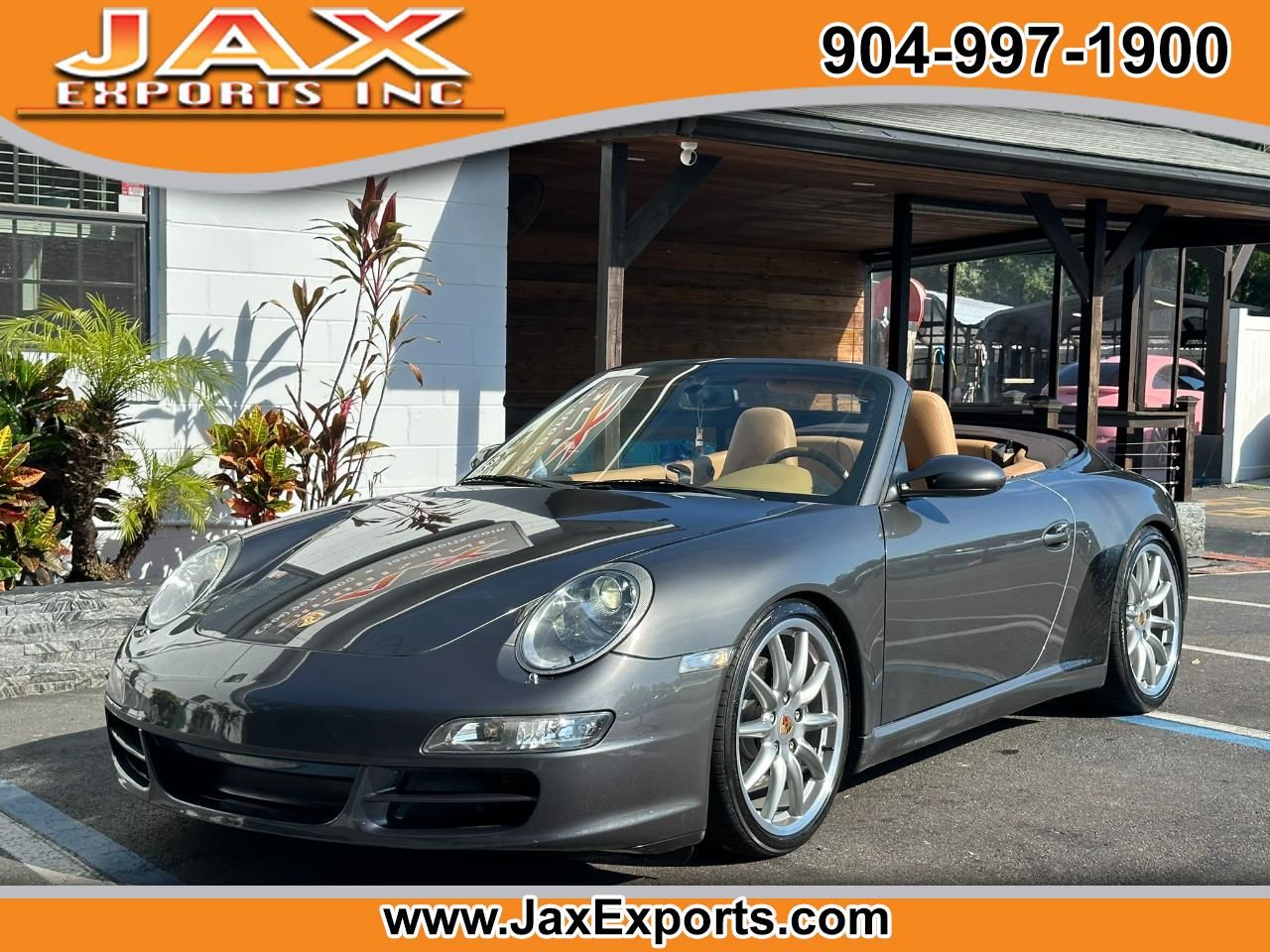 2006 Porsche 911