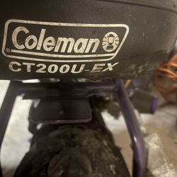 Coleman CT200u-ex