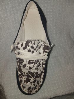Leopard Shoes