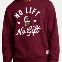 4X - Brand New  Workout Sweater 