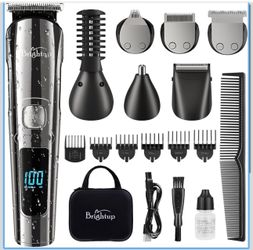 20 in 1 men’s groomer kit