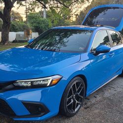 2024 Honda Civic Touring 