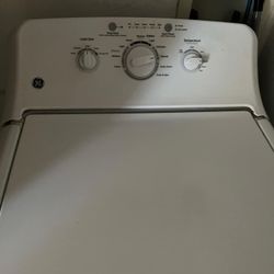  GE Washer 