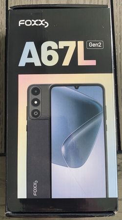 Foxx A67L Gen2 Smartphone