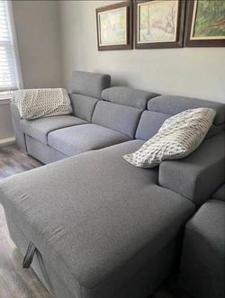 Modern Sectional Sofa