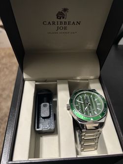 Caribbean Joe Watch