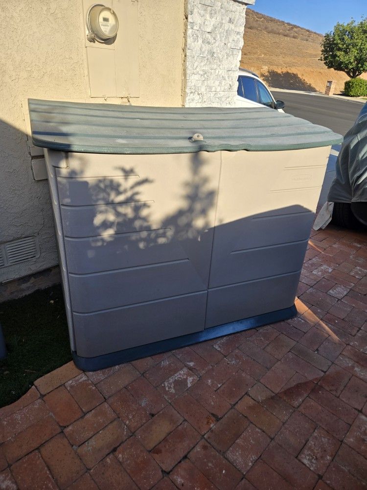 Storage Shed-$210