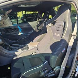 Braum Elite R Seats Pair