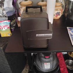 BELL & HOWELL AUTOLOAD