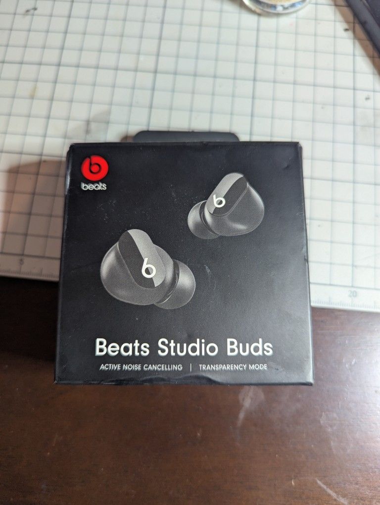 Beats Studio Buds New Sealed
