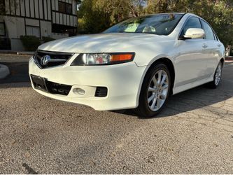 2008 Acura TSX