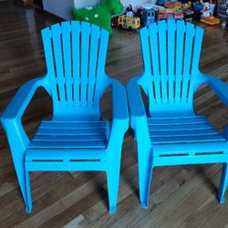 Toddler Chair