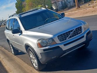 2005 Volvo Xc90