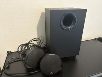 Gaming Speakers