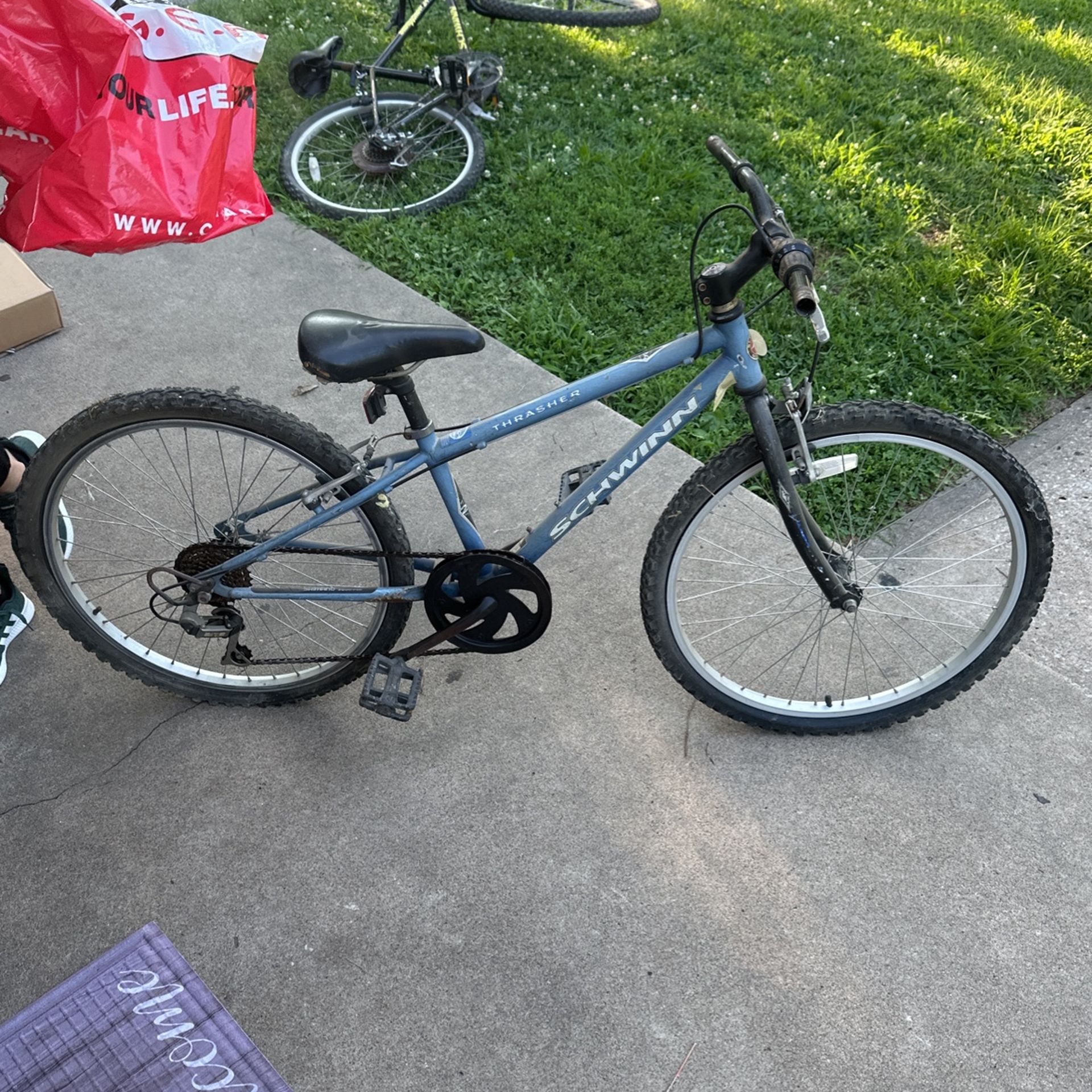 Schwinn Thrasher 24”