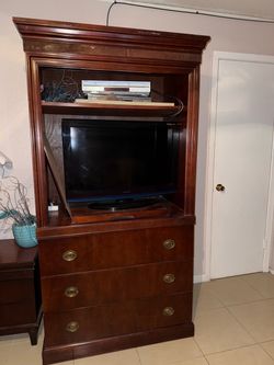 tv console
