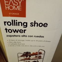 Shoe Rack