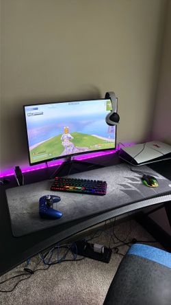 PS5 SETUP