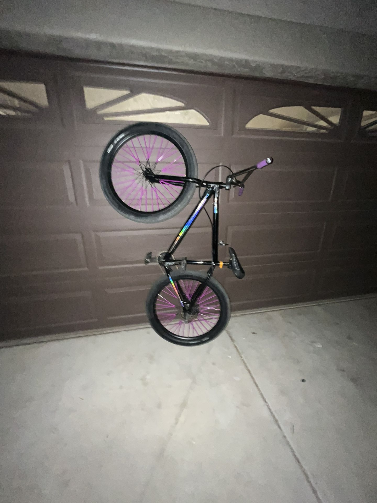 C2 Wheelie Bike 