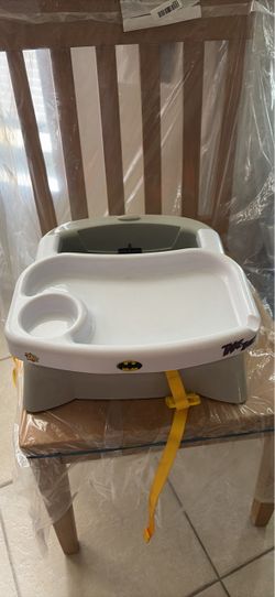 Batman Highchair
