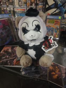 Art the Clown Teddy Terrors