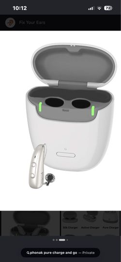 Hearing aids