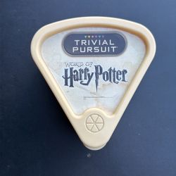 World Of Harry Potter Trivial Pursuit